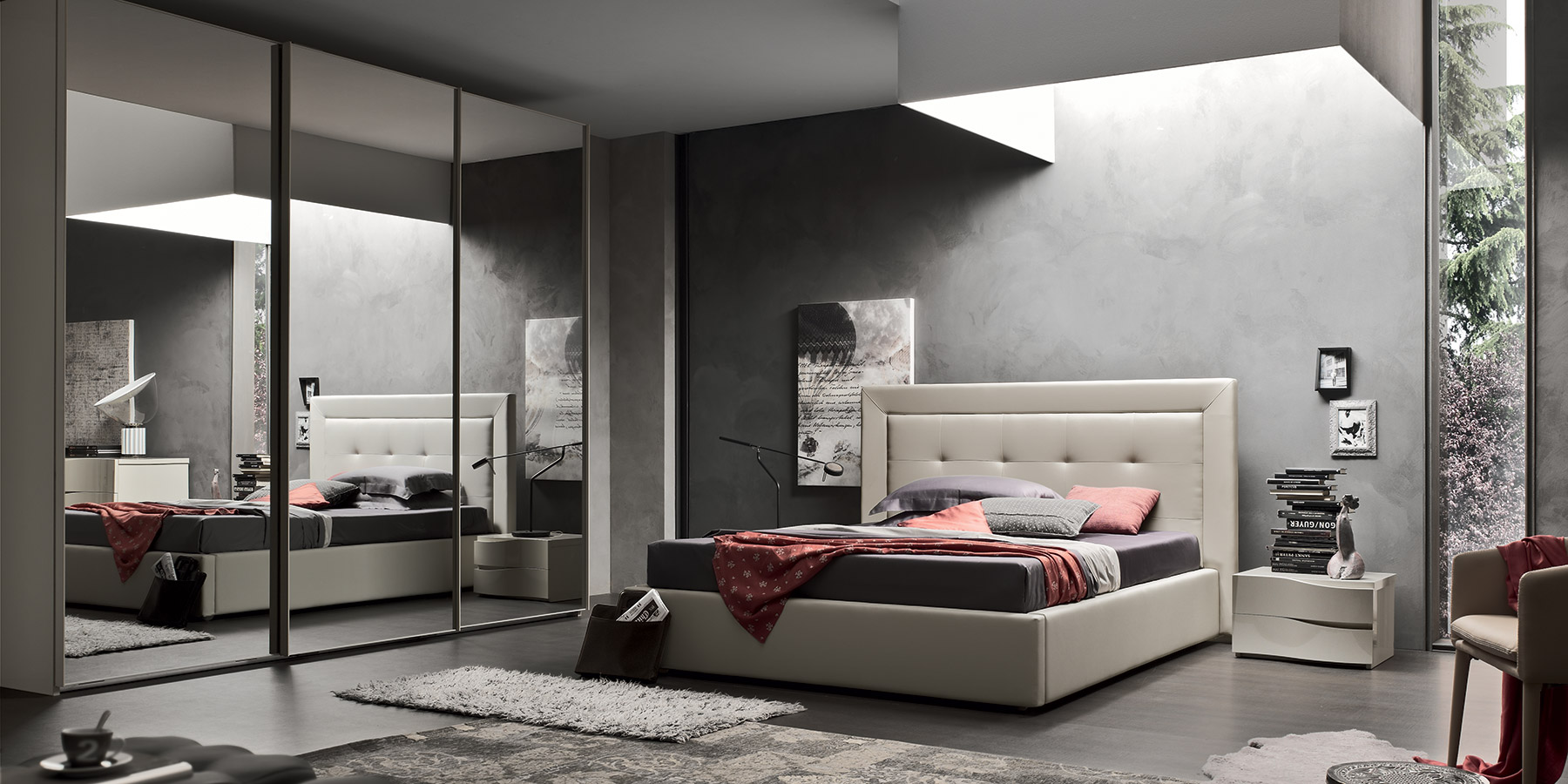 Camera da letto Montebelluna Valdobbiadene - Stanza per Stanza arredamenti