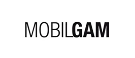 Mobil Gam logo