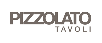 pizzolato tavoli logo