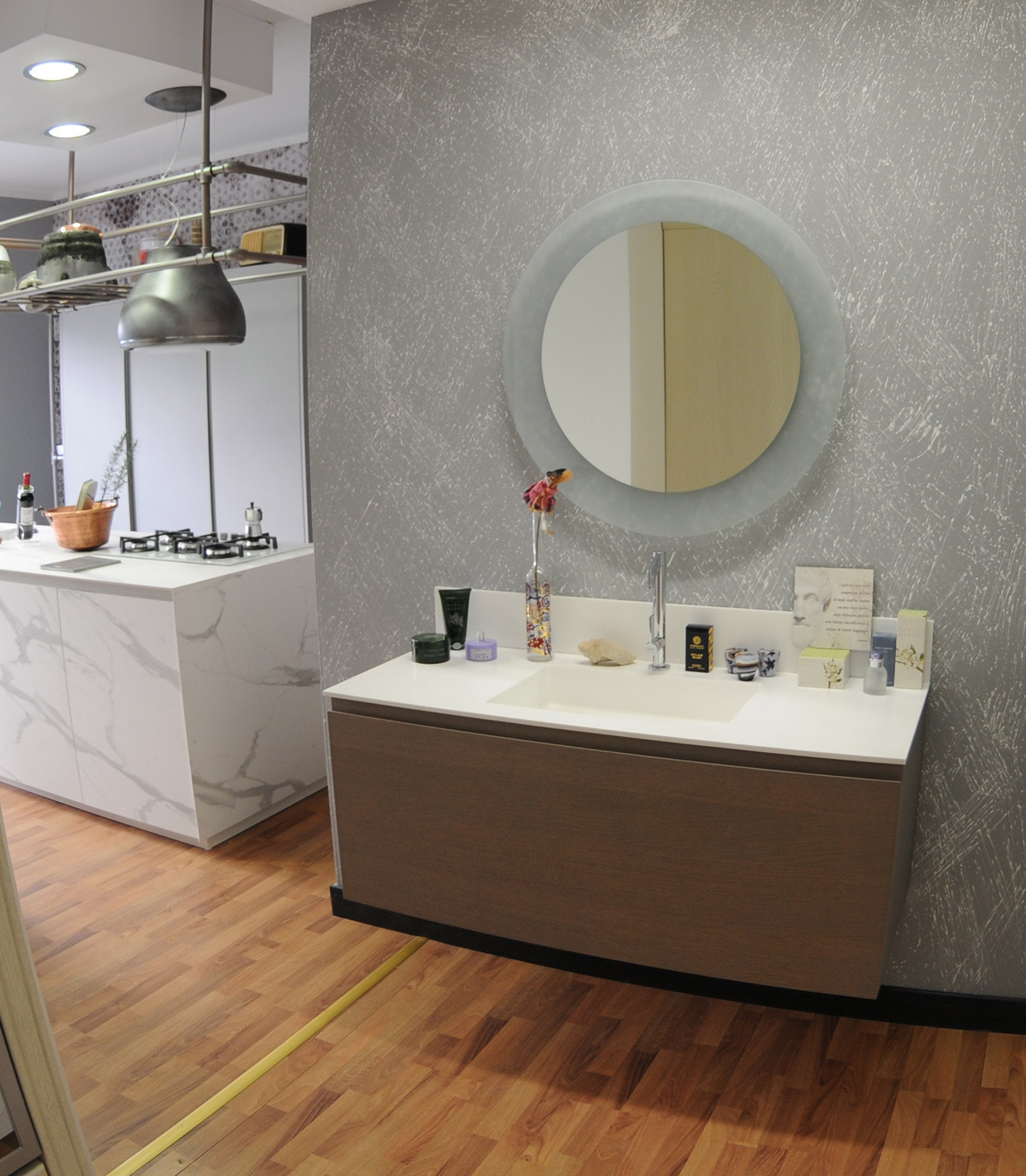 Showroom Arredamenti Montebelluna Bagni Stanza per Stanza Vettoretti