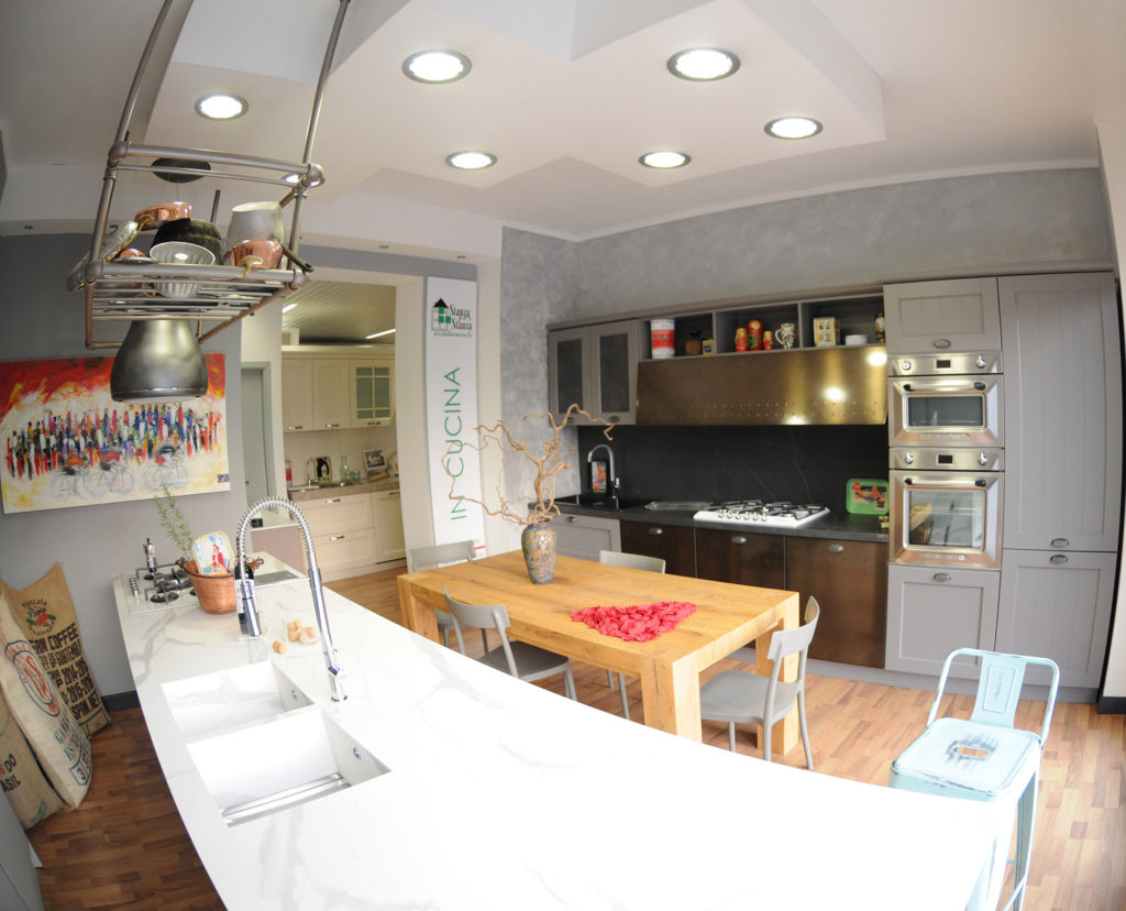 Showroom Arredamenti Montebelluna Cucine Stanza per Stanza Vettoretti