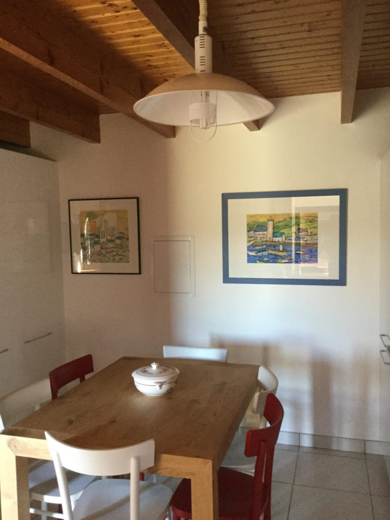 Tavolo Pizzolato in legno by Stanza per Stanza Arredamenti di Vettoretti Mirco