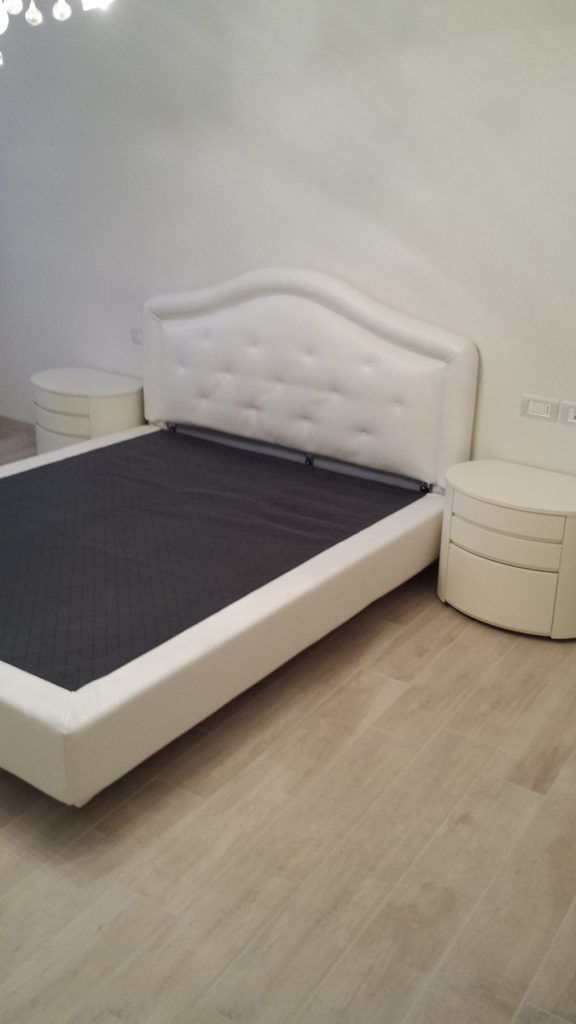 Gruppo letto Spagnol abitazione privata a Segusino