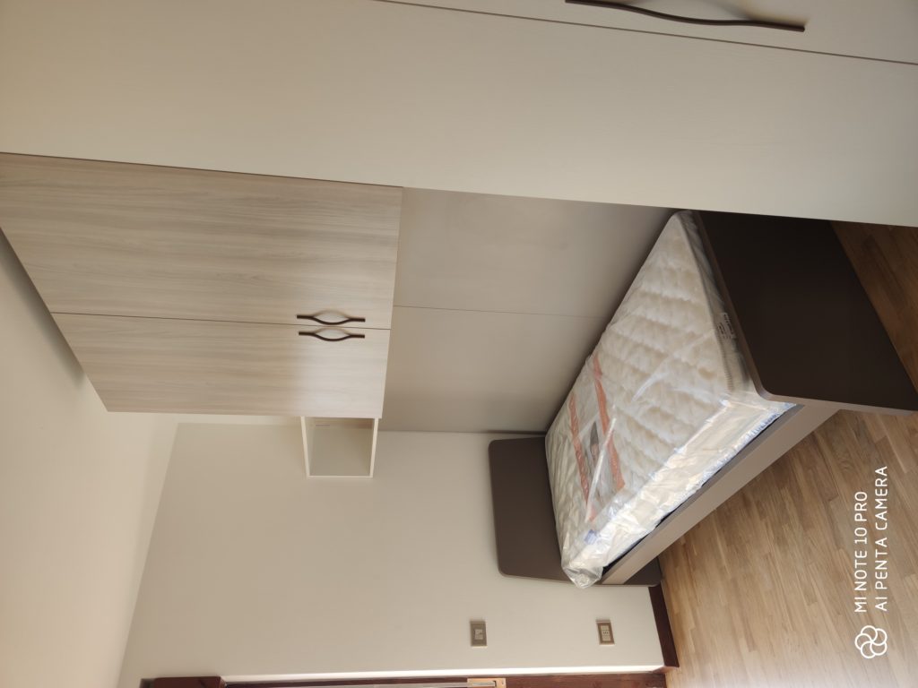 Cameretta bambini Montebelluna